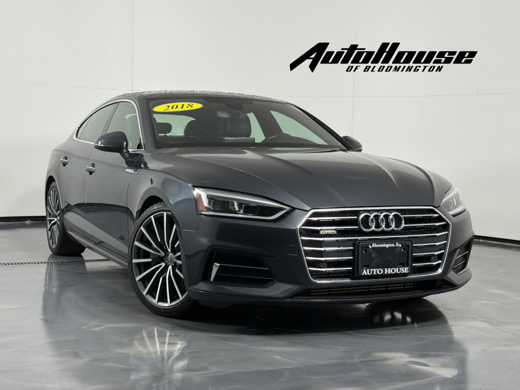 audi a5 sportback 2018 WAUBNCF55JA130461 image audi a5 sportback 2018 WAUBNCF55JA130461 image